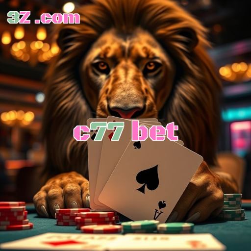 Apostas Incríveis na c77 bet: Sua Nova Experiência de Jogo