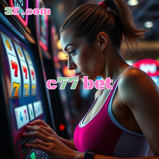 Plataforma c77 bet: sua nova experiência de jogos premium